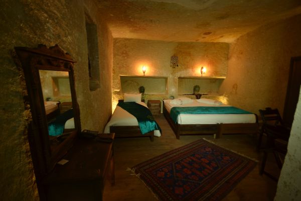 Abras Cave Hotel (Ürgüp)